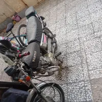 فروش موتور هوندا تکتاز ۱۲۵ مدل ۸۲|موتورسیکلت|رشت, یخسازی|دیوار