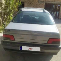 روآ دوگانه کارخانه|خودرو سواری و وانت|تهران, خاک سفید|دیوار
