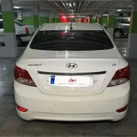 هیوندای اکسنت ۹۷|خودرو سواری و وانت|تهران, جنت‌آباد جنوبی|دیوار