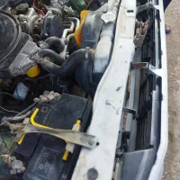 مزدا وانت 2000