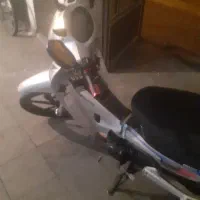 موتور طرح ویو|موتورسیکلت|کرج, حیدرآباد|دیوار