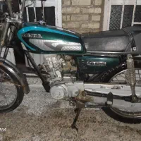 موتور پارگینکی بابرگه