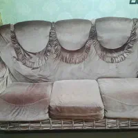 مبل ۷ نفره،بدون میز عسلی