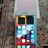 آیفون ۷ رز گلد با ۳۲ گیگ حافظه