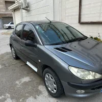 پژو ۲۰۶ مدل ۸۴