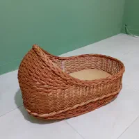 گهواره حصیری