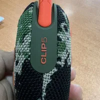 اسپیکر JBL Clip 5|پخش‌کننده همراه|ایذه, |دیوار