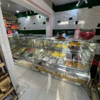 یخچال بستنی تاپینگ و ابمیوه