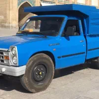 حمل بار با نیسان
