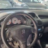 206 صندوقدار v8|خودرو سواری و وانت|لامرد, |دیوار