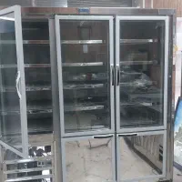 فریزر ایستاده موتور  یک ونیم امپرکو