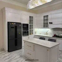 میز نهار خوری یا جزیره|میز و صندلی غذاخوری|مشهد, هفت تیر (نه دره)|دیوار