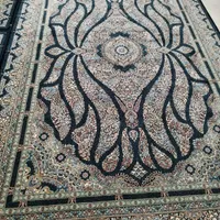 فرش شش متری  چهل نگین مشهد