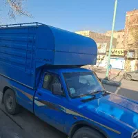 حمل بار با نیسان