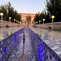 ویلای استخر دار واقع در کاشمر