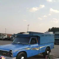 دو دستگاه نیسان مدل 98 85 تک برگ سند شاسی پلمپ|خودرو سواری و وانت|مشهد, سرافرازان|دیوار