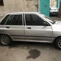 پراید صبا مدل ۸۵|خودرو سواری و وانت|تهران, اتابک|دیوار