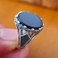 طراحی و ساخت انگشتر نقره|جواهرات|تبریز, |دیوار