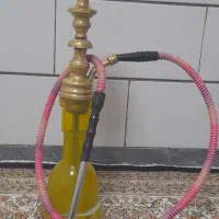 قلیان برنجی