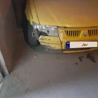 فروش تاکسی ۱۸۳۳|خودرو سواری و وانت|همدان, |دیوار
