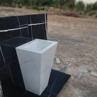 روشویی.سرامیکی مدل ترام