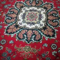 دوتا فرش ۱۲متری در حد نو