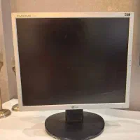 مانیتور LG سالم 17 اینچ 60Hz