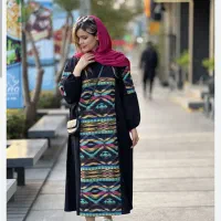 مانتو کفتان بلند  در شهر ری