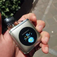 پاد دائمی ویپرسو نانو 4 با 2 عدد کارتریج و سالت