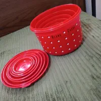 ظروف ۷عددی فریزری و یخچالی نگهدارنده غذا