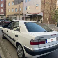 زانتیا ۲۰۰۰ سفید مدل ۸۵|خودرو سواری و وانت|عجب شیر, |دیوار