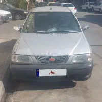 پراید ۱۴۱مدل۸۹