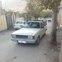 پیکان وانت فروشی|خودرو سواری و وانت|خرمآباد, |دیوار