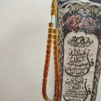 تسبیح سندلوس بودار قدیمی کهنه ازپدر بزرگم مونده
