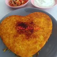 غذای خانگی ماهگل