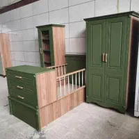 سرویس خواب کودک با تاییدیه و مواد اولیه مطمئن