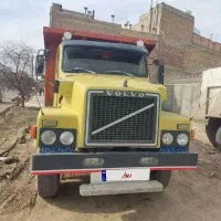 فروش کشنده ولوو