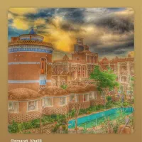 نیروی کار در کافی شاپ