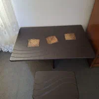میز جلو‌ مبلی و عسلی