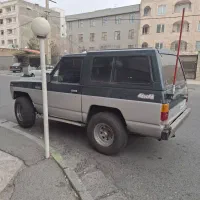 پاترول 2در سلامت بشرط موتور و شاسی