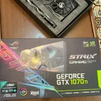 کارت گرافیک gforce gtx1070 ti|قطعات و لوازم جانبی رایانه|تهران, سازمان برنامه جنوبی|دیوار