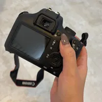 دوربین canon4000d