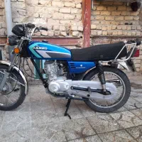 موتور ۱۲۵|موتورسیکلت|کوهدشت, |دیوار