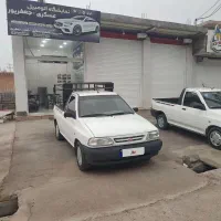 پراید وانت مدل 98|خودرو سواری و وانت|گتوند, |دیوار