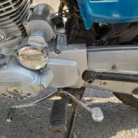 موتورسیکلت همتاز مدل ۹۳ قدرت موتور ۱۵|موتورسیکلت|تبریز, |دیوار