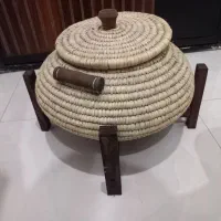 جا برنجی حصیری