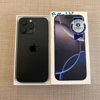 ایفون ۱۶ پرو مکس شرکتی iphone 16 pro max zaa|موبایل|تهران, درختی|دیوار
