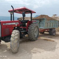 باربری  فیلر شسته نخودی بادامی جوادپودینه