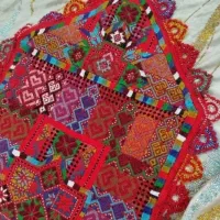 زیاستین گُل دار در حد نو