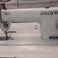 چرخ خیاطی صنعتی ZOJE خیلی تمیز